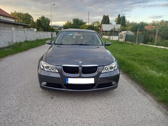 BMW E91 320D 120Kw(163Ps),R.v.2007,EXCLUSIVE - 5