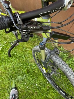 Predam Focus Spine karbon - 5