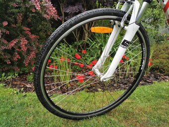 Crossovy bicykel Asper - 5