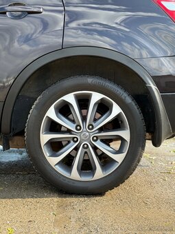 Nissan Qashqai +2 - 5