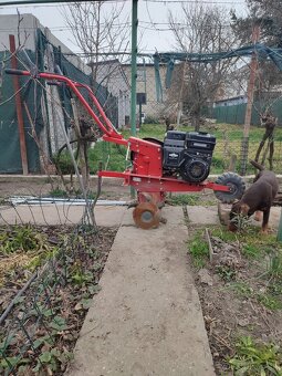 Rotavátor - 5