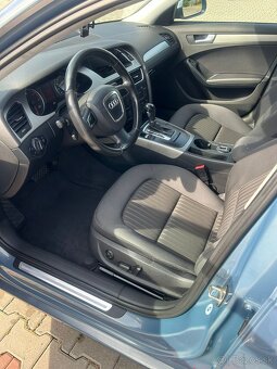 Predám Audi A4, B8, 2,7 TDI. - 5