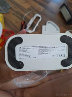 Robotický vysávač Xiaomi - 5