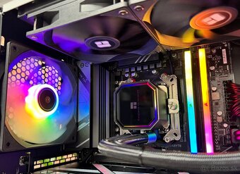 Ryzen 7 8700F\32GB\RTX 3080\SSD\850W Zdroj - 5