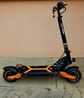 KuKirin Kugoo G2 Max ako nová - 5