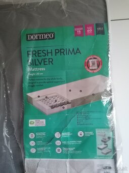 DORMEO MATRAC FRESH PRIMA - 5