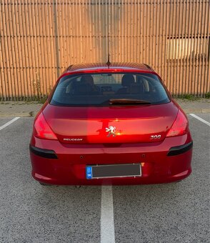 Peugeot 308, 1.6 HDi 80kW, 2008 - 5