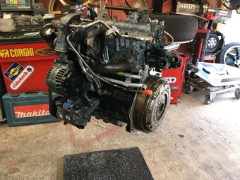PREDAM MOTOR VW 1.4 TSI TWINCHARGER - KOD CAV - 118 kW (160 - 5