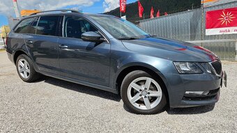 Škoda Octavia Combi 1.6 TDI 115k Team DSG - 5
