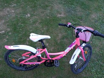 Predám dievčenský bicykel Ellie 20 - 5
