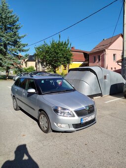 Skoda fabia ll 1.6 tdi - 5