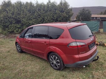 FORD S-MAX 2.0 TDI 103 KW NAJ.235000 KM - 5