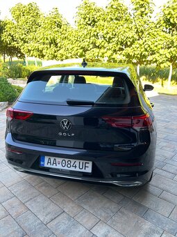 VW GOLF 8 2.0 TDI, 1/2022, 136.000km,110kW, DSG,VIRTUAL, DSG - 5