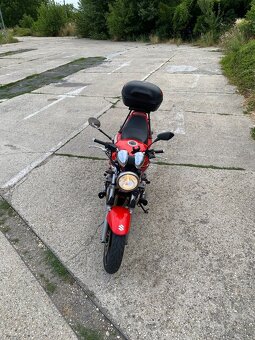 Suzuki Bandit 600 ( GSF 600 ) - 5