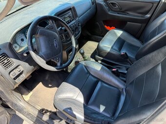 Ford maverick 4x4 2.0 benzin - 5