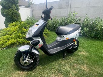 Peugeot TKR (trekker)50ccm - 5