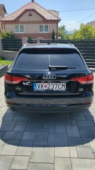 Audi A4 Avant B9 - 5