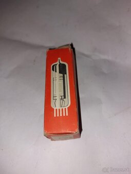 Elektronky 3 - 5