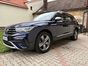 Volkswagen Tiguan Allspace 2.0 TDI EVO 200k SCR 4Motion Eleg - 5