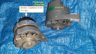Lombardini diely motorov LDW1503,, a LDW2004 / Nové - 5
