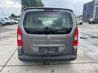 Peugeot Partner Tepee 1.6HDi - 5
