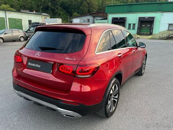 Mercedes-Benz GLC SUV 200 4MATIC Off-Road Packet - 5