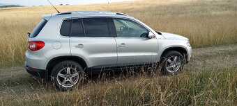 Volkswagen Tiguan 2.0 TDI - 5