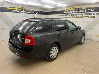 Škoda Octavia Combi 2.0 TDI PD Ambiente - 5