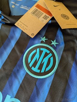 Inter Miláno 25/26 - futbalový dres - 5