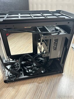 Fractal Era ITX + Fractal Ion SFX 650G + prislušenstvo - 5