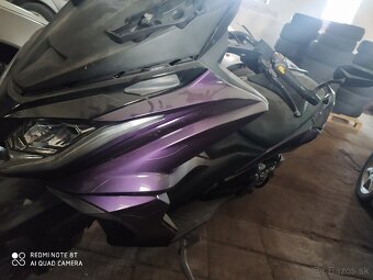 Kymco Ak550,2018,MaxiSkuter Predam - 5
