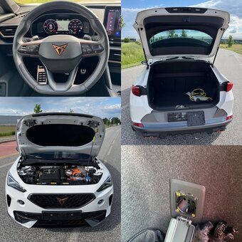 Cupra Formentor 1,4 TSI VZ eHybrid DSG Veloz Virtual 53.000 - 5