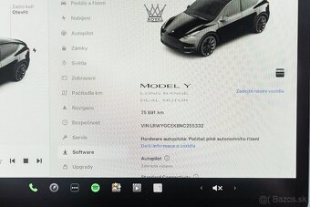 Tesla Model Y Long Range Dual Motor AWD 378kw (514PS) DPH - 5