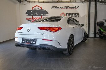 Mercedes-Benz CLA Kupé Mercedes - Benz 250 AMG 4Matic A/T - 5