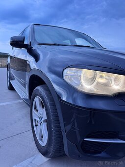 BMW X5 E70 - 5