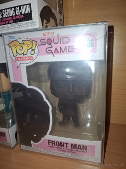 Squid Game (Funko POP, MINIX) - 5