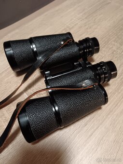 Japonský tuzexový Ďalekohľad 10x50 po servisu - 5