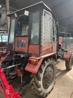 Predám traktor - 5