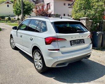 Škoda Kamiq STYLE 1.0 TSi DSG SK 1. - 5