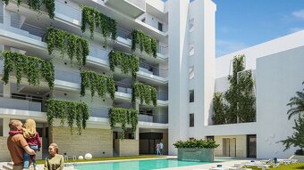 Dvoj a trojizbové byty blízko pláže v Torrevieja, Costa Blan - 5