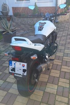 Predám Suzuki GSF 650 Bandit - 5