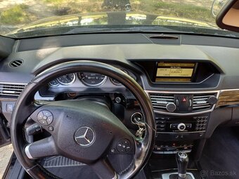 Mercedes w212 - 5