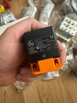 Elektro Nové EUCHNER IFM atd - 5