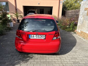 DAEWOO - KALOS - 5