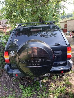 Opel frontera - 5