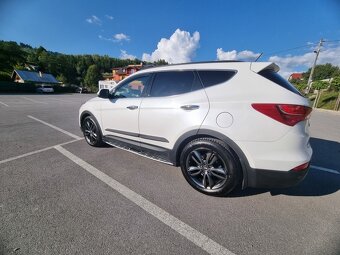 Hyundai Santa Fe 2.2 CRDi VGT 4x4 Premium A/T - 5