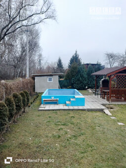 Neváhajte a kúpte si krásnu chatu s murovaným bazénom v Kráľ - 5