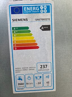 Siemens SN678X02TE - 5