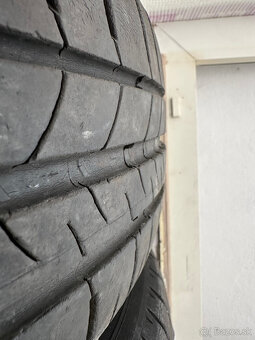 Letné pneumatiky 185/65 R15 4x100 Michelin - 5