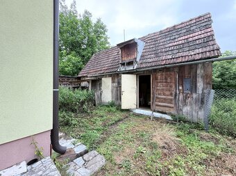 Starší rodinný dom Lietava - 5